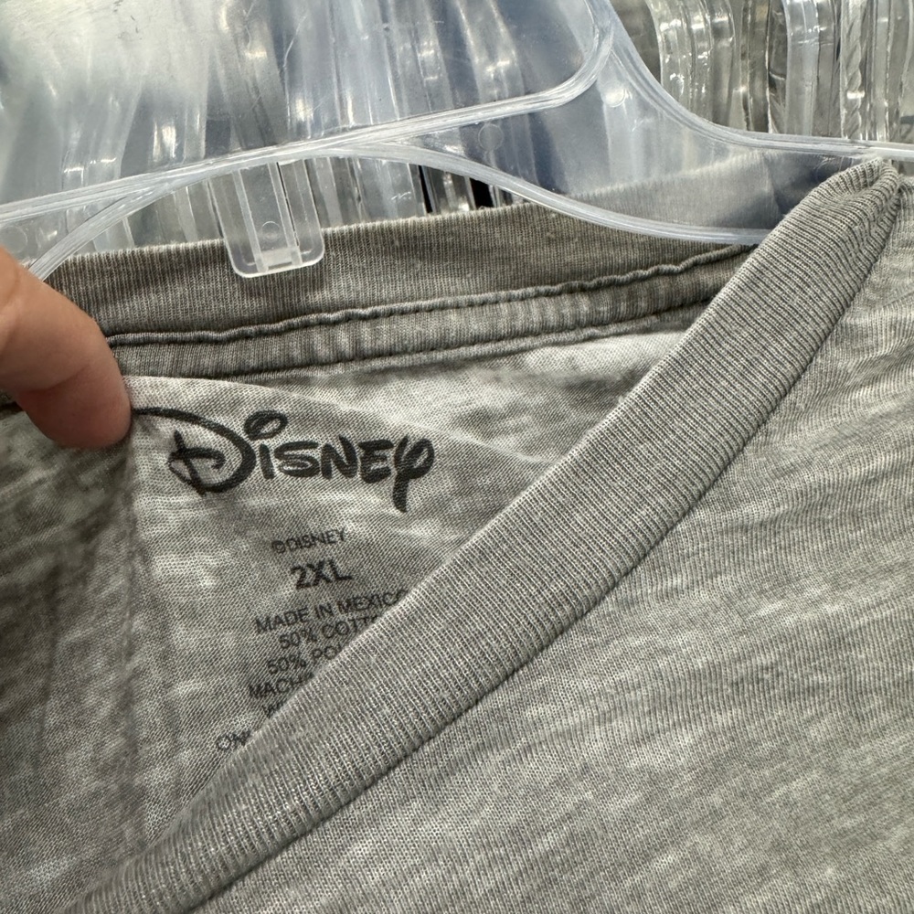 Mickey shirt - Picture 2 of 2